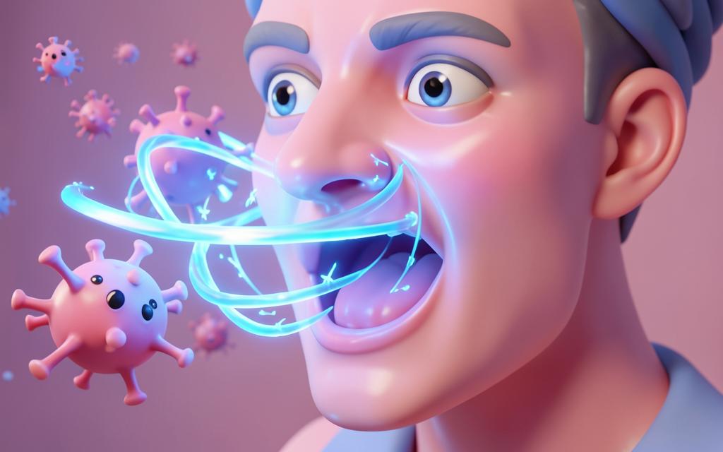 Vệ Sĩ Hệ Hô Hấp