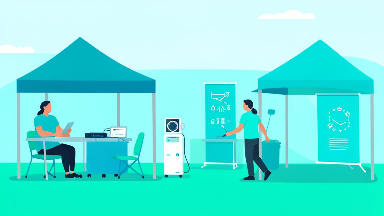 Ngày Hội Khám Sức Khỏe