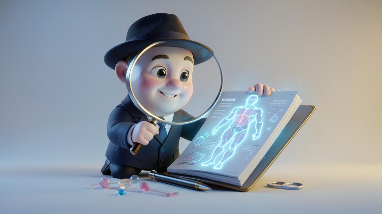 Hồ Sơ Bí Ẩn Của Cơ Thể