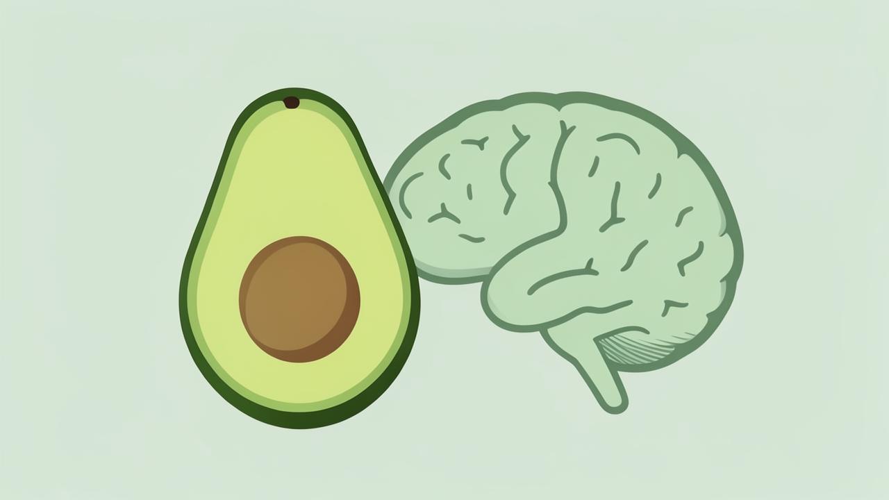 Quả Bơ Cho Bộ Não