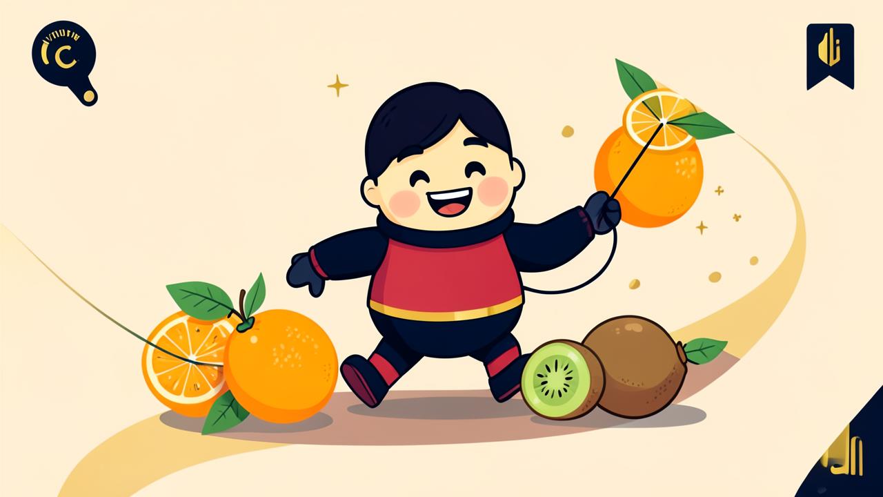 Hành Trình Vitamin
