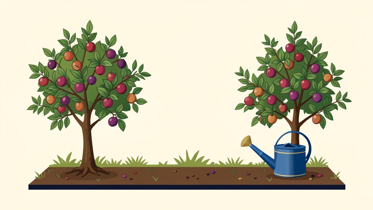Vườn Trái Cây Thần Kỳ
