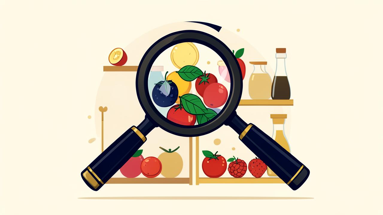 Truy Tìm Trái Cây Bị Mất