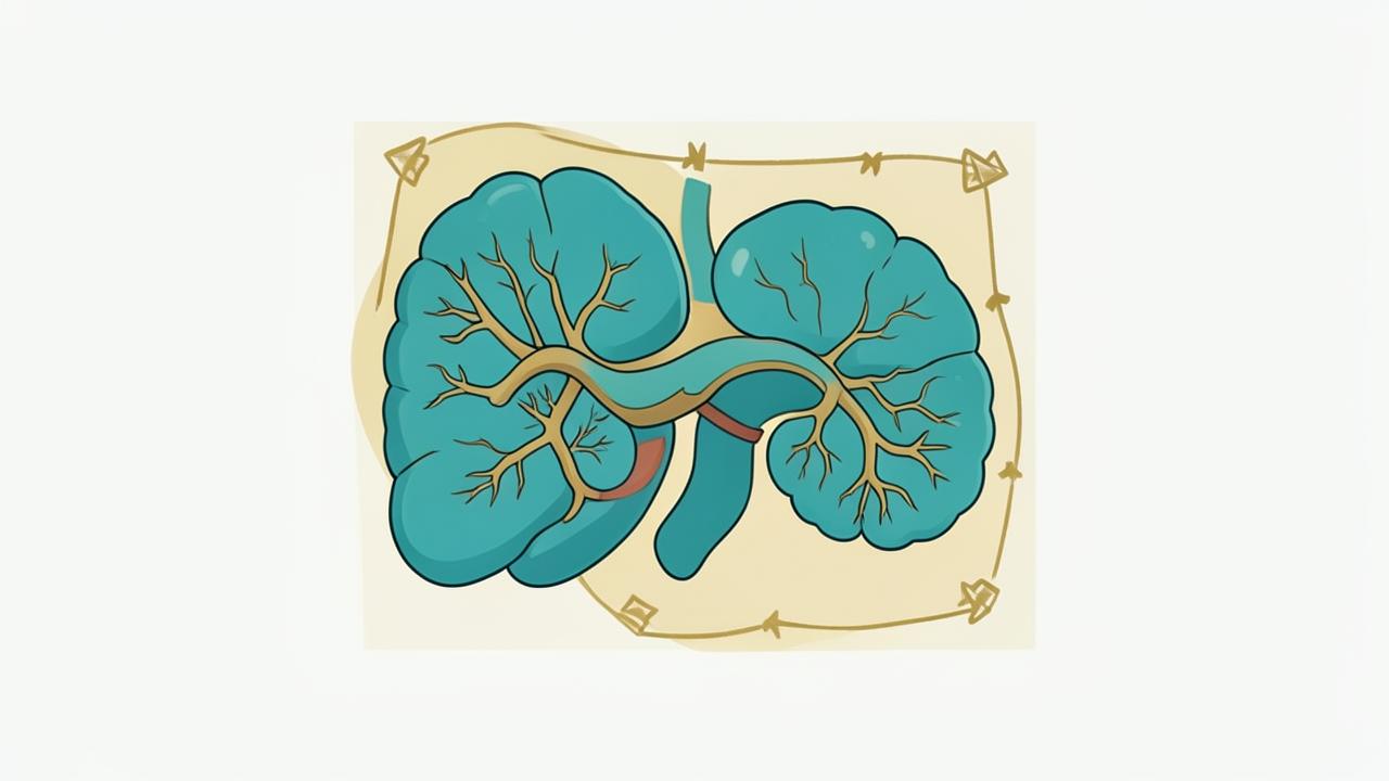 Bản Đồ Cơ Thể Miễn Dịch