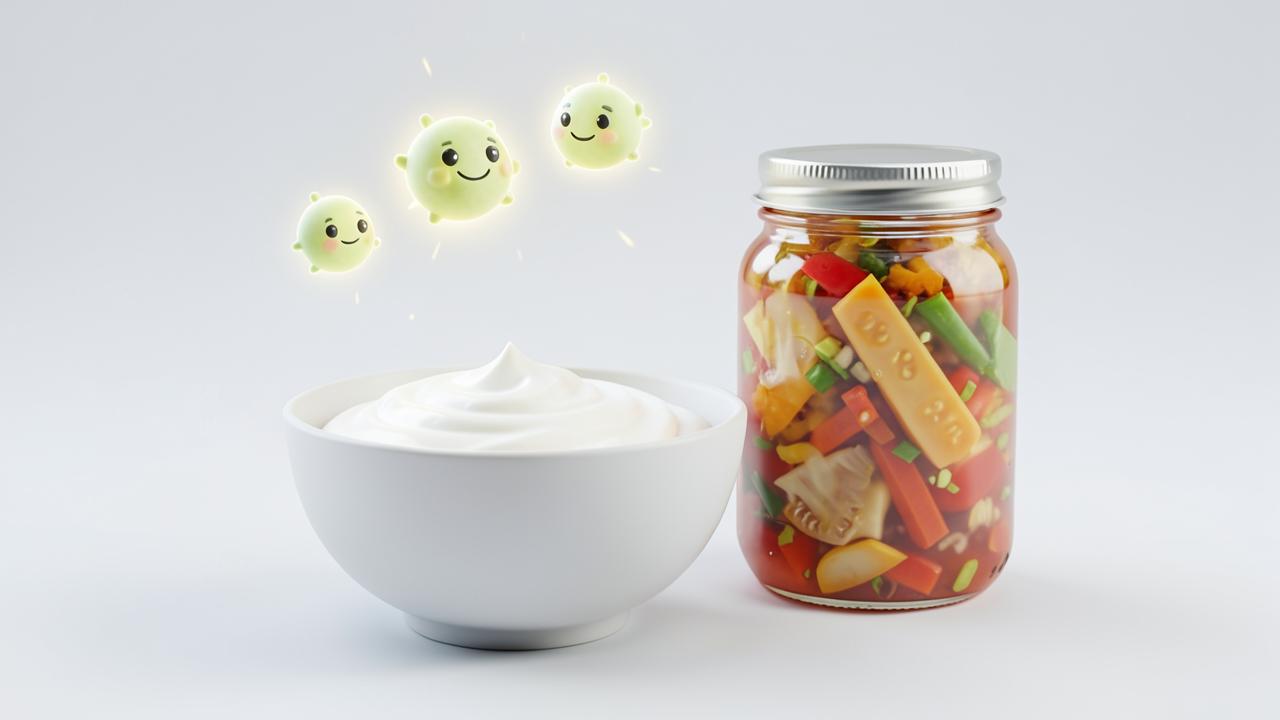 Ngày 10 — Hệ Vi Sinh Tỷ Đô
