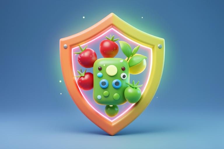 Ngày 11 — Khiên Chắn Chống Oxy Hóa