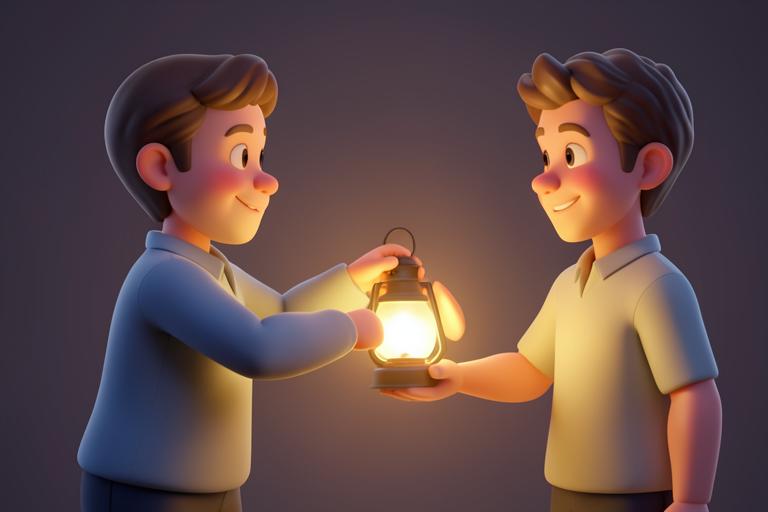 Ngày 24 — Sứ Giả Ánh Sáng