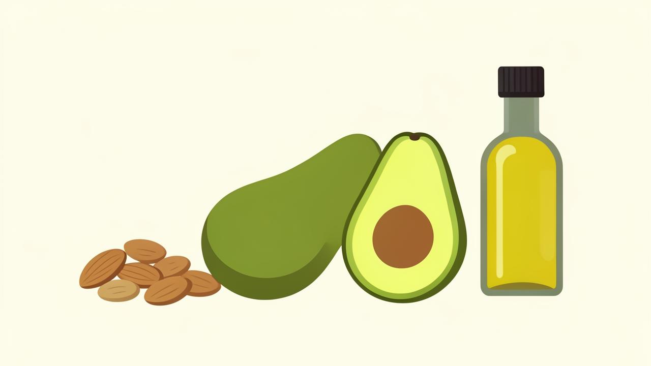 Vitamin E Và Chất Béo Lành