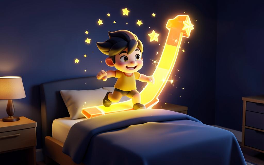 Ngủ Để Thăng Cấp