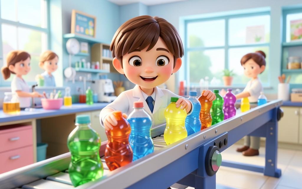 Phân loại nước tốt và xấu