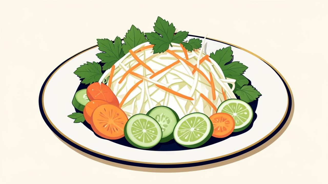 Salad Kiểu Việt