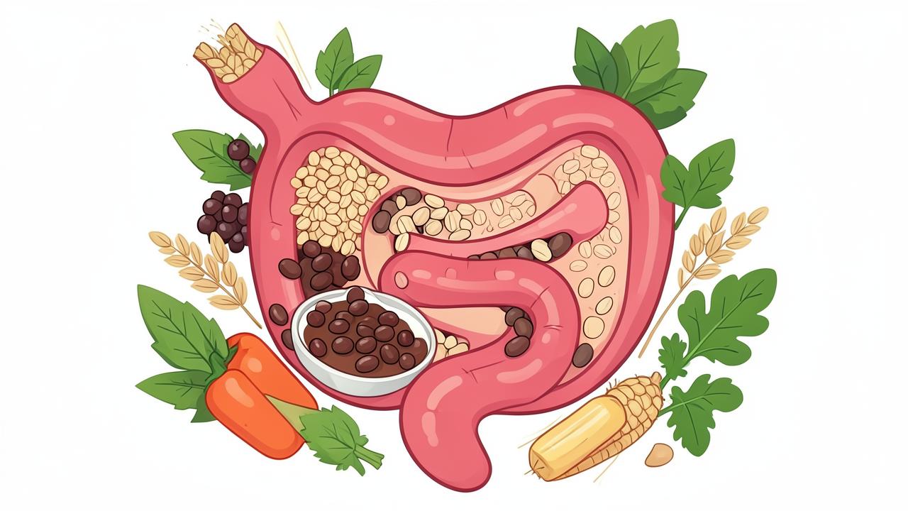 Rau Củ Cho Đường Ruột