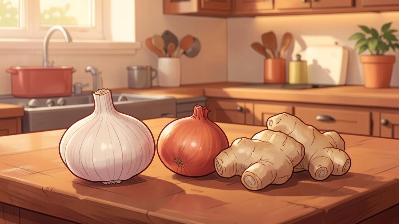 Đội Quân Tỏi Hành Gừng