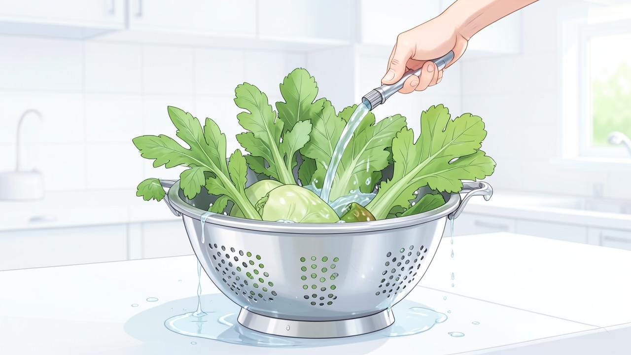 Nhận Biết Rau An Toàn