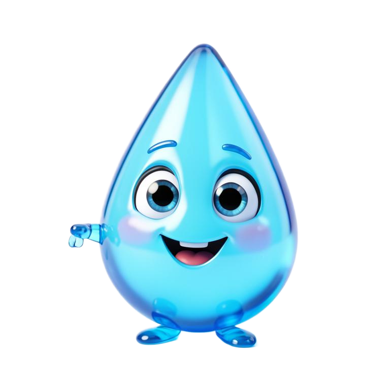 Nhân vật giọt nước